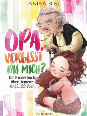 cover image of Opa, vergisst du mich?